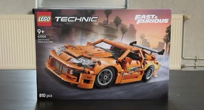 LEGO  Technic 42204 Fast and Furious Toyota Supra MK4
