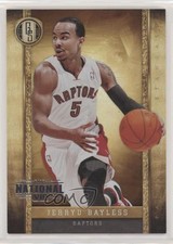 2011-12 Panini Gold Standard National VIP 5/5 Jerryd Bayless #73 y0i