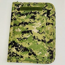 Mercury Tactical Gear Camo Zippered Organizer US NAVY Type III Military MOLLE