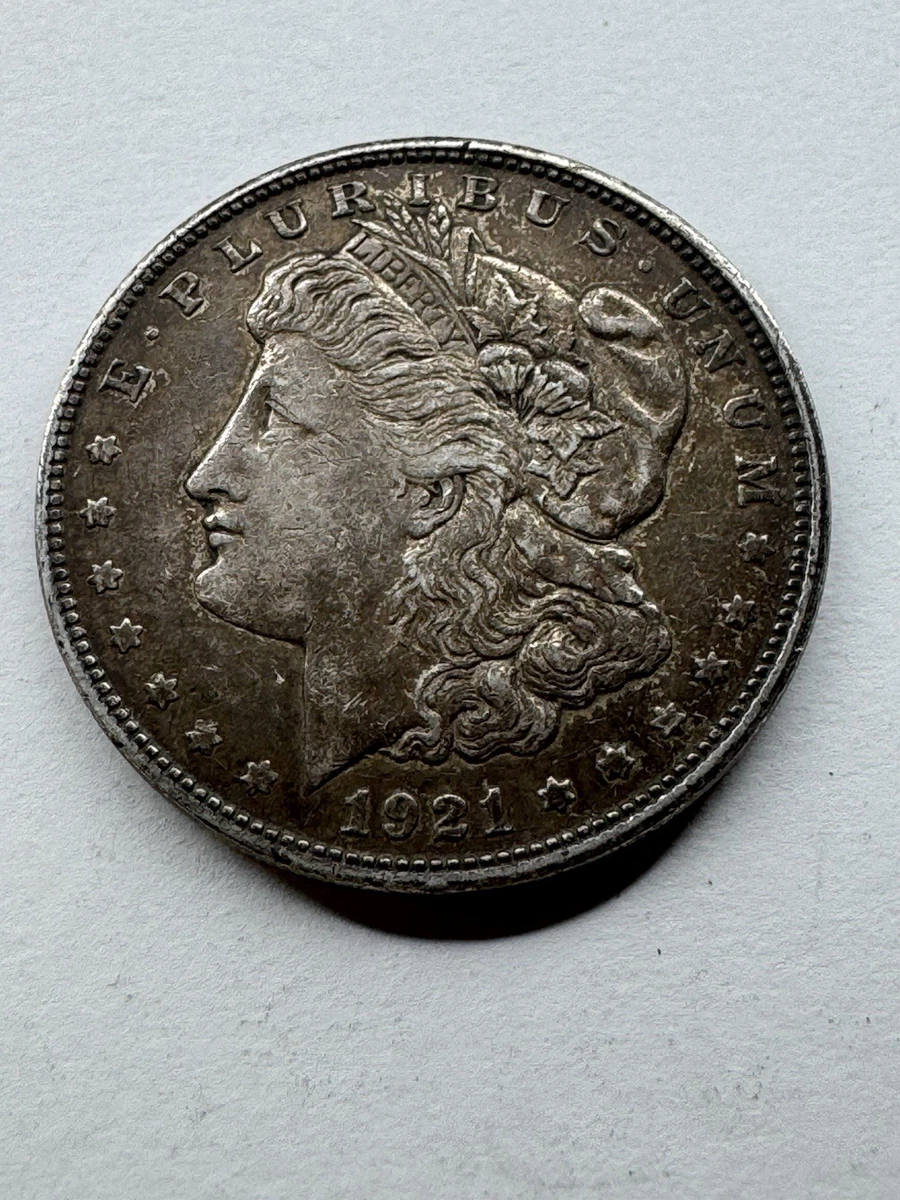 1921 Year Morgan US Dollars (1878-1921) for sale | eBay