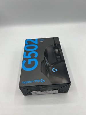 Logitech G502 Hero High Performance Wired Gaming Mouse Brand New