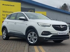 Grandland X Turbo 1.2 – Perfect Daily Driver – Ready to Go