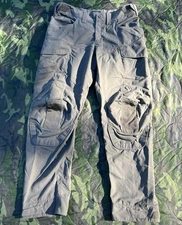 Arc'teryx LEAF Assault Pant AR Ranger Green Large L CAG DEVGRU AFSOC NSW SOF SF