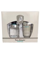 Tonino Lamborghini Essenza EDT Spray 40ml AS Balm 100ml Floral Mens Fragrance