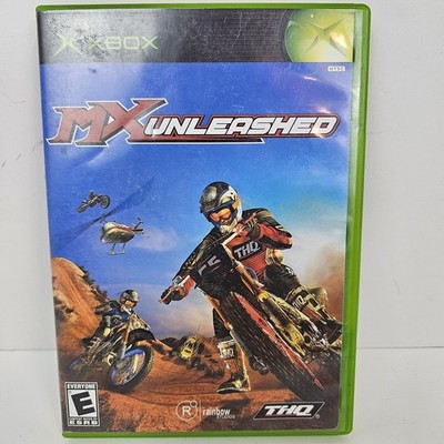 MX Unleashed (Microsoft Xbox, 2004)