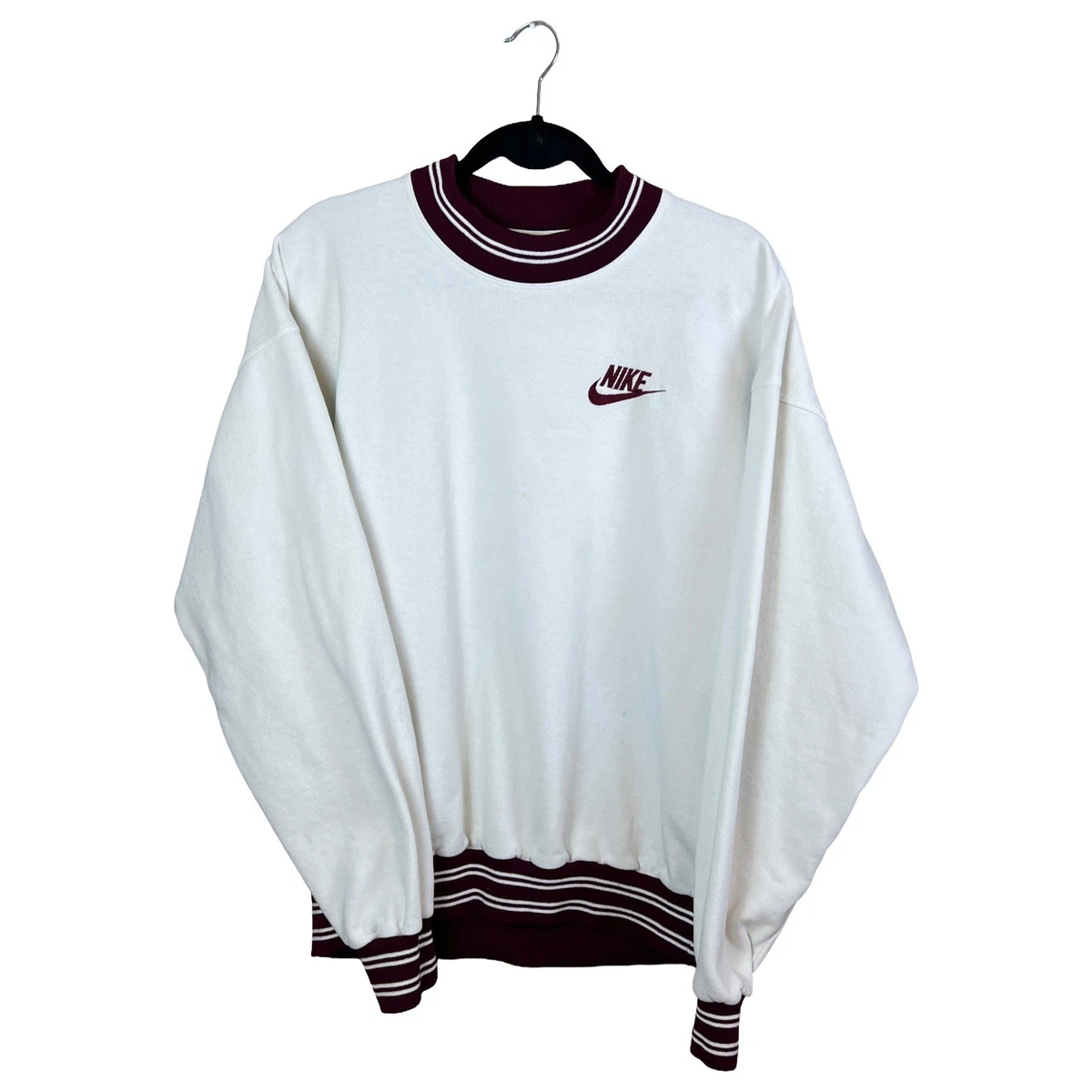 Nike 1990s Vintage Sweaters for Men for sale | eBay