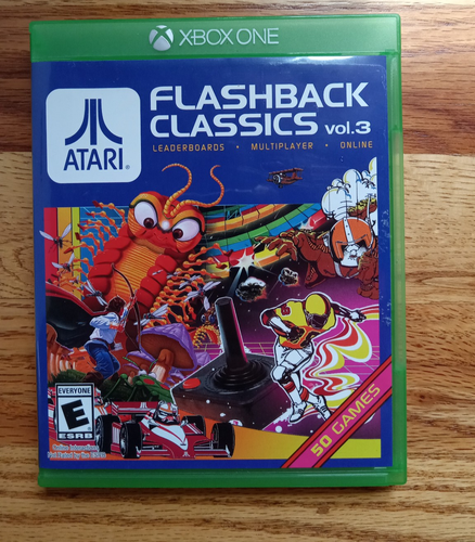 Atari Flashback Classics Volume 1 sur Xbox One