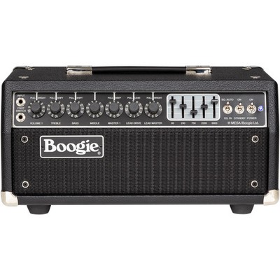 Mesa Boogie Mark IIC+ Head - Black Bronco