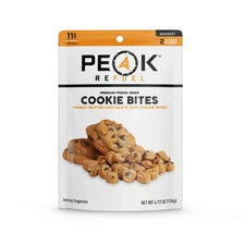 Peak Refuel Dessert Bites | Peanut Butter Chocolate Chip Cookies | Freeze Dri...