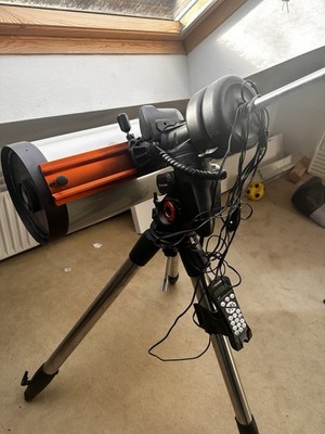 Celestron Advanced VX 9.25  EdgeHD Teleskop mit Montierung