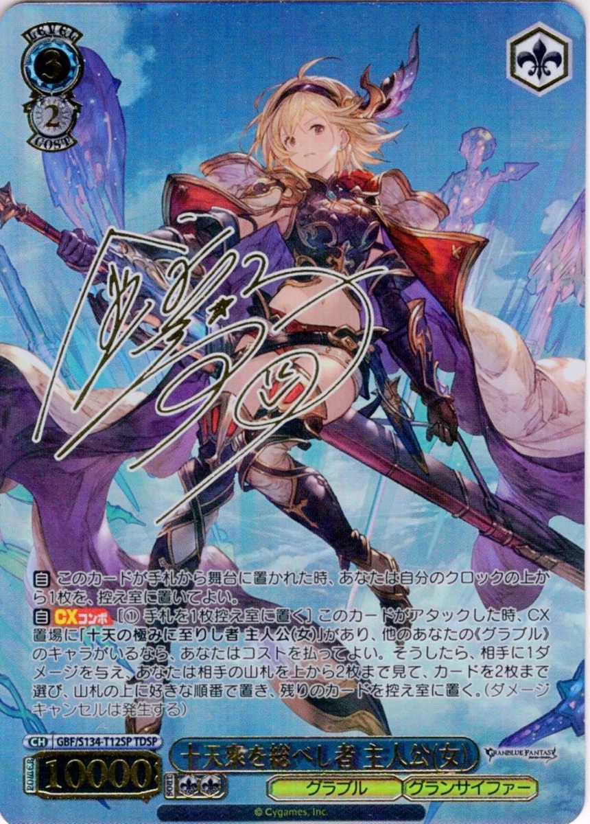 Weiss Schwarz Bushiroad Japanese Individual Collectible Card Game