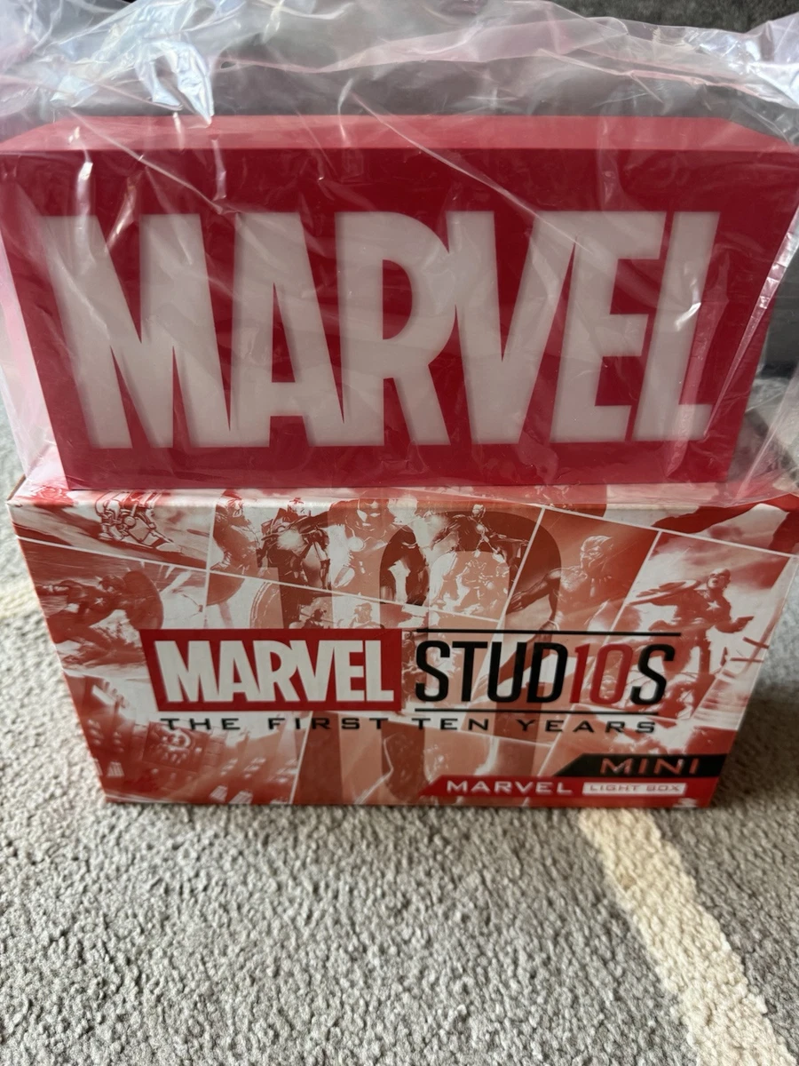 Marvel Night Lights for Children for sale | eBay UK