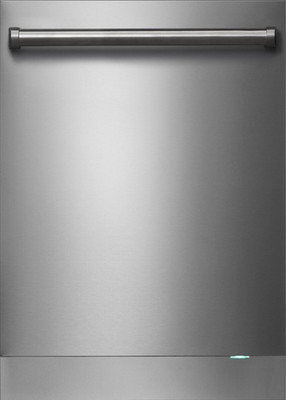Asko 50 Series 24'' Integrated Built-In Dishwasher DBI675PHXXLS Sub Zero Handles