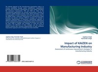 Impact Of Kaizen On Manufacturing Industry Jagdeep Singh