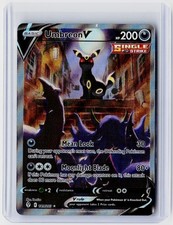 Umbreon V 189/203 SWSH07: Evolving Skies for sale | eBay
