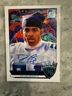 2025 Donruss "All Time Gridiron Kings" Auto Blue SP Deion Sanders Cowboys 5/49