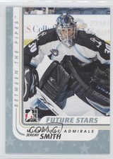 2010-11 ITG Between the Pipes Jeremy Smith #66 0a1