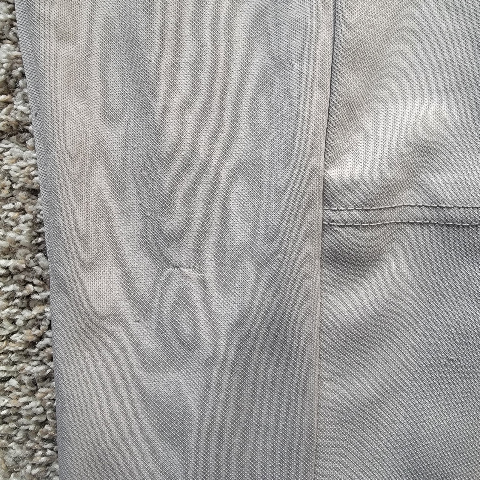 Youth Baseball Pants Lot of 3, Adidas Black, Rawlings Grey Sz S thumbnail 5