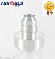 AN -6 (AN6 -6 JIC AN 06) Male Aluminium Weld On Fitting Round Base