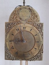 Englische Laternenuhr Um 1750 Thomas Stivers London.