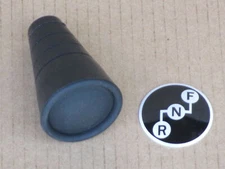 FORWARD REVERSE SHIFTER KNOB W/ INSERT FOR IH INTERNATIONAL 666 686 826 966