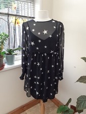 NOBODY'S child midi dress size 12 (d) Sale