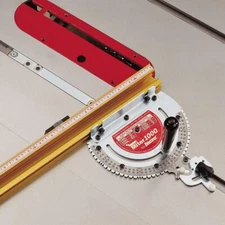 Incra MITER1000/18T Miter 1000 Table Saw Miter-gauge ‎21 x 8 x 4.29 inches