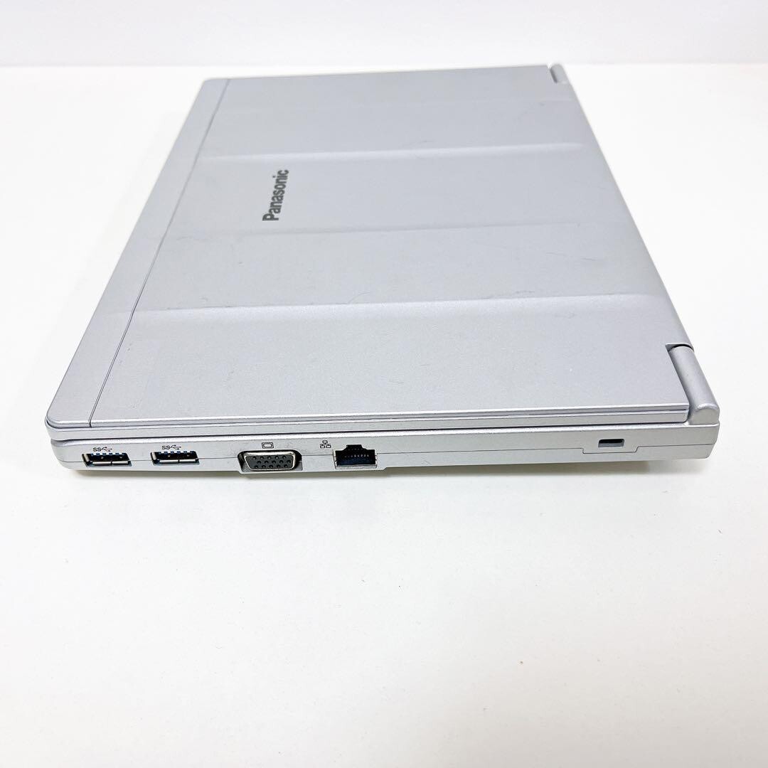 Panasonic Let's Note CF-SV1 SSD 256GB Core i5 8GB Used | eBay