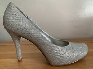 sparkly high heels uk