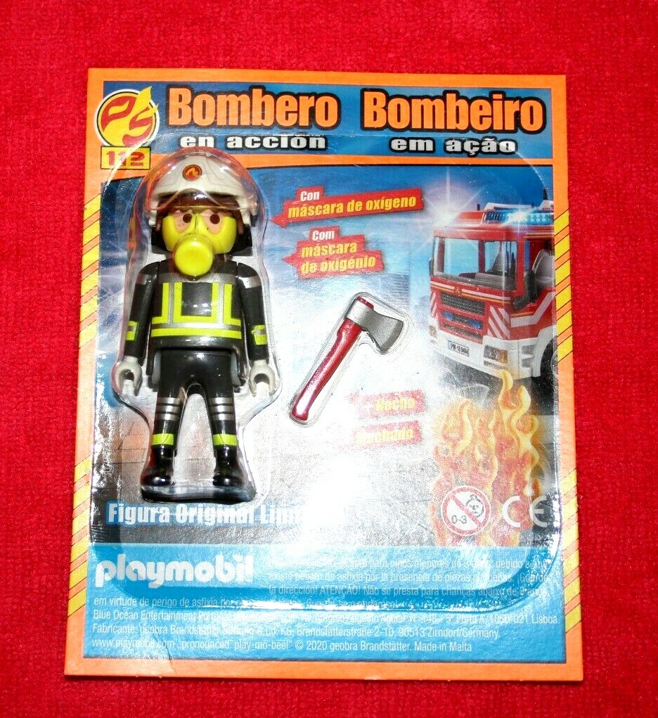 Playmobil Original limited figure, The