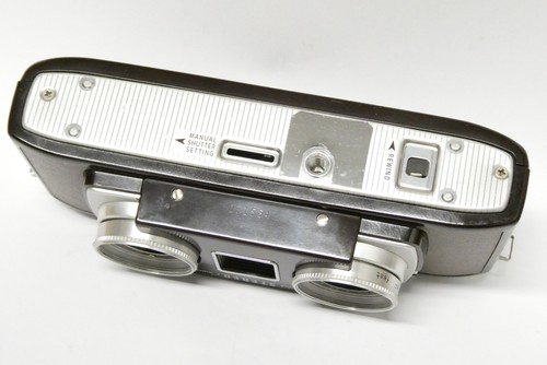 Kodak Stereo Camera mit Anaston 35mm mm Objektiven Stereokamera - Bild 7 von 18