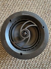 Russound RSF-61 6.5" Acclaim Thin Bezel Speaker Pair, New, In Ceiling/In Wall