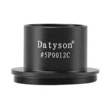 1.25 Inches 31.7mm T-Mount All-Metal T-head Adapter for T2 Thread