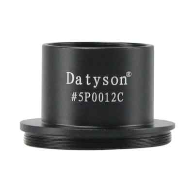  1.25 Inches 31.7mm T-Mount All-Metal T-head Adapter for T2 Thread