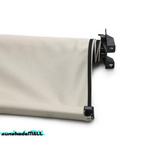 Beige Sunroof Curtain Assembly For Mercedes-Benz GLE C167 20-24 A 167 780 87 00 - Picture 6 of 21
