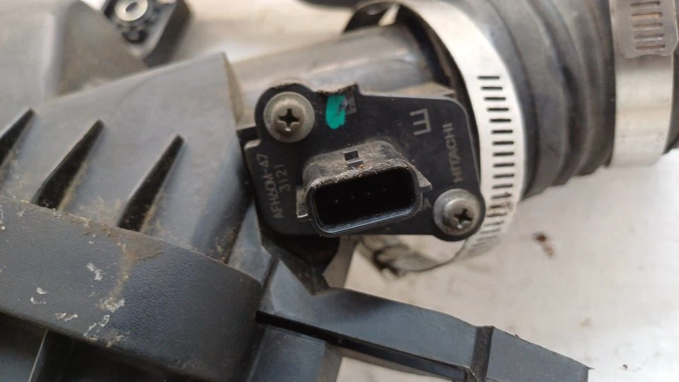 CAJA FILTRO AIRE NISSAN NOTE 2012-2016 1198 Foto 3 de 4