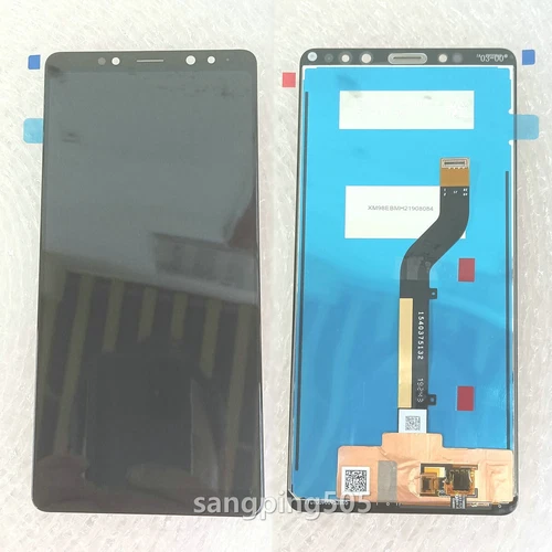 E OEM LCD Display Touch Screen For Lenovo Tab V7 PB-6505 PB-6505MC PB-6505NC