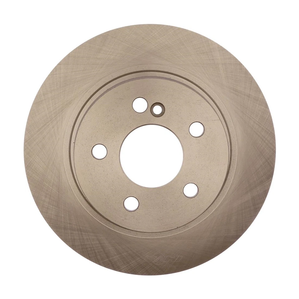 Se adapta a rotores de freno delanteros traseros y pastillas de freno híbridas para Mercedes-Benz C300 2008-2012 Foto 4 de 4