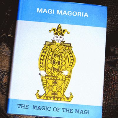 Magi Magoria (Limitiert/Out of Print) by Knox-Crichton - Book