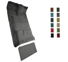 87-96 Ford F-250 Crew Cab Truck Upgrade Essex Molded Carpet Kit *Made in USA*