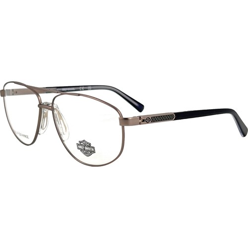 Chesterfield Ch894/T 6Lb Silver Aviators Eyeglasses Frames 57-18