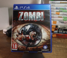 Zombi Ps4 PlayStation 4 Factory Zombie Survival Game for sale