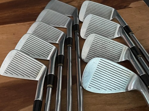 Mizuno Pro Ms-1 LEFTY 3~Sw DG S flex 9x pieces Left Handed Japan 🇯🇵 model!! - Picture 19 of 21