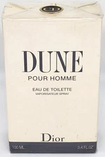 Dune Pour Homme By Christian Dior Eau de Toilette Spray 3.4 fl oz