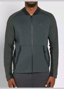 nike tech varsity jacket