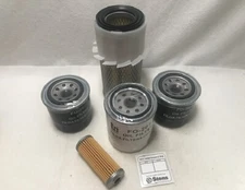 Kit Filter Maintenance Replacement fits Kubota F2400