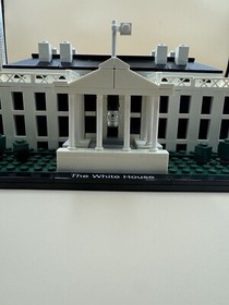 LEGO Architecture: The White House (21006)