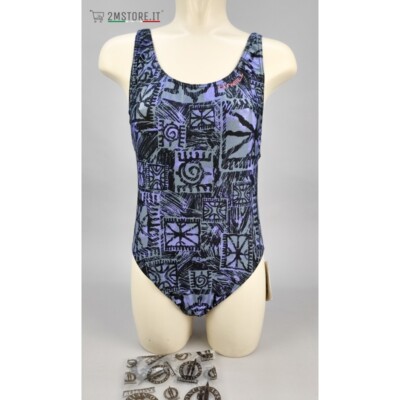 Badeanzug Von Badezimmer O'Neill Malibu Anniversary 1992 Beach Original Vintage
