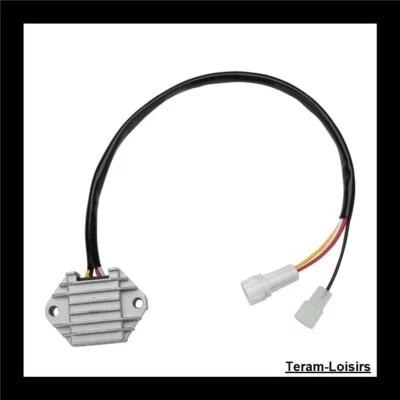 Regulateur Tension pour YAMAHA WR 450 F de 2003 à 2006 NEUF - Photo 1/4