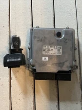 W212 10-13 Mercedes Benz E350 GL350 R350 Ign& ECU ECM Engine Control A6429009801